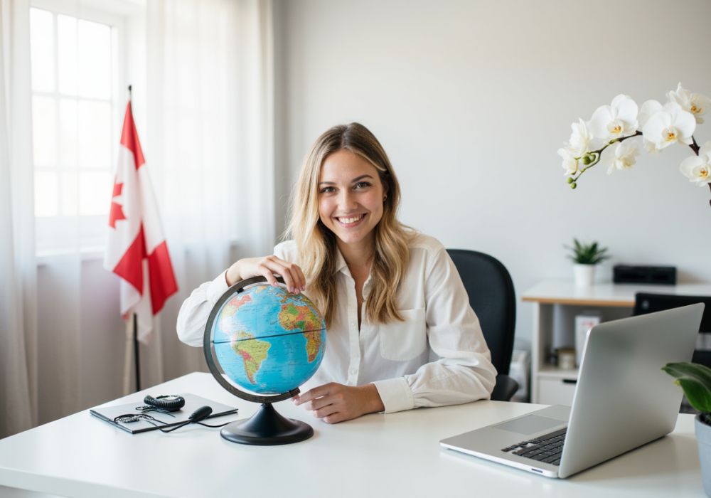 Immigration Consultant in Brampton