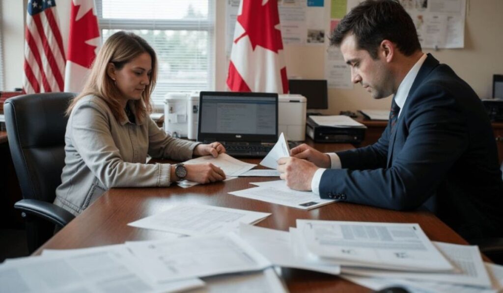 Immigration Consultant in Brampton