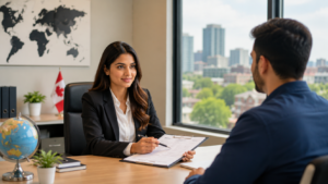 Visa and Immigration Services in Brampton: A Complete Guide