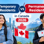 Temporary vs Permanent Residents in Canada