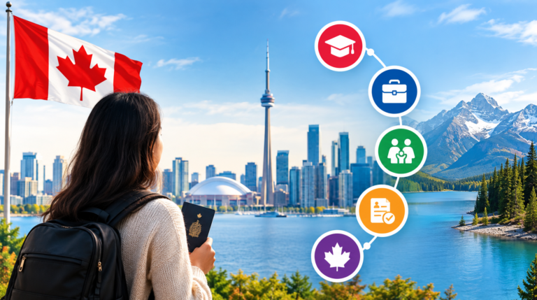 5 Tips for Choosing the Best Canada Immigration Pathway