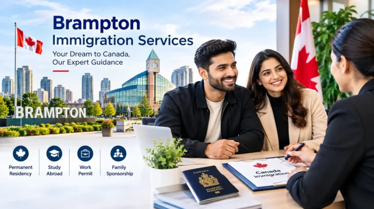 Brampton Immigration Services
